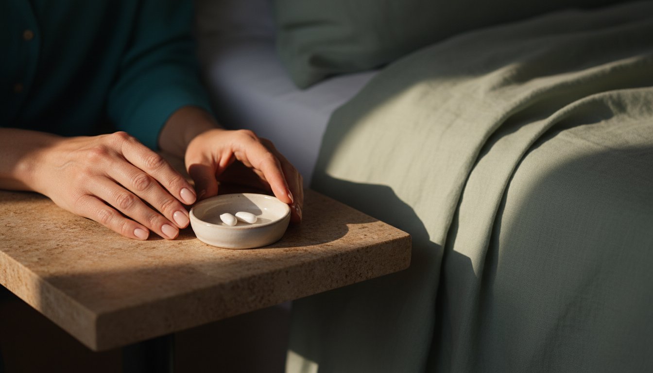 Natural Supplements for Better Sleep: A Clinical Review of Evidence-Based Rituals