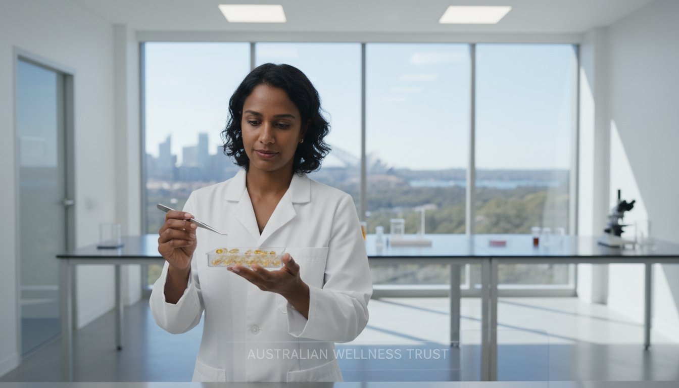 Australian-Made Vitamins and Supplements: What TGA Listing, cGMP Manufacture, and Label Language Actually Mean