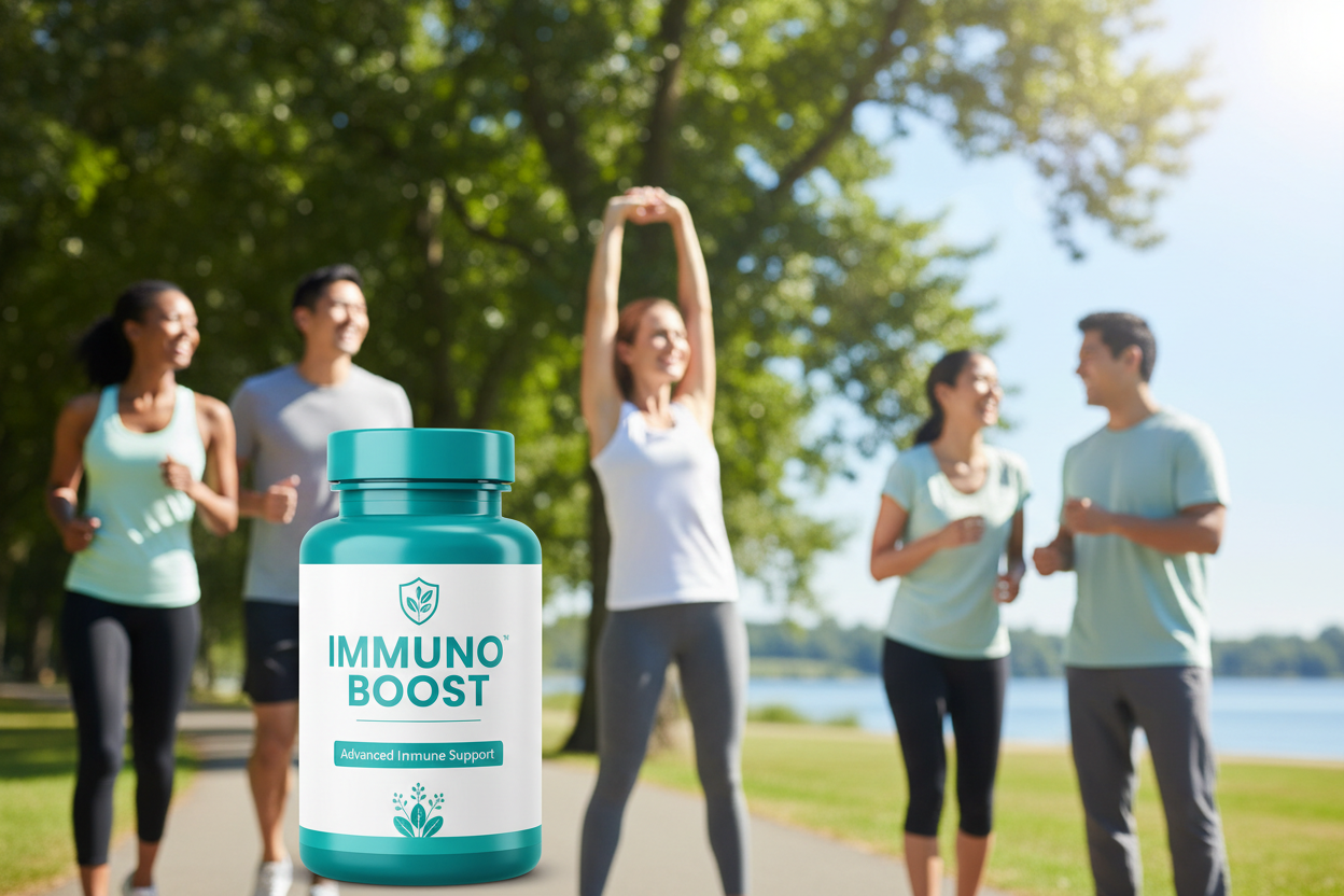 Natural Immune Support Supplements Australia: Vitamins, Minerals and Botanicals for Immune System Health