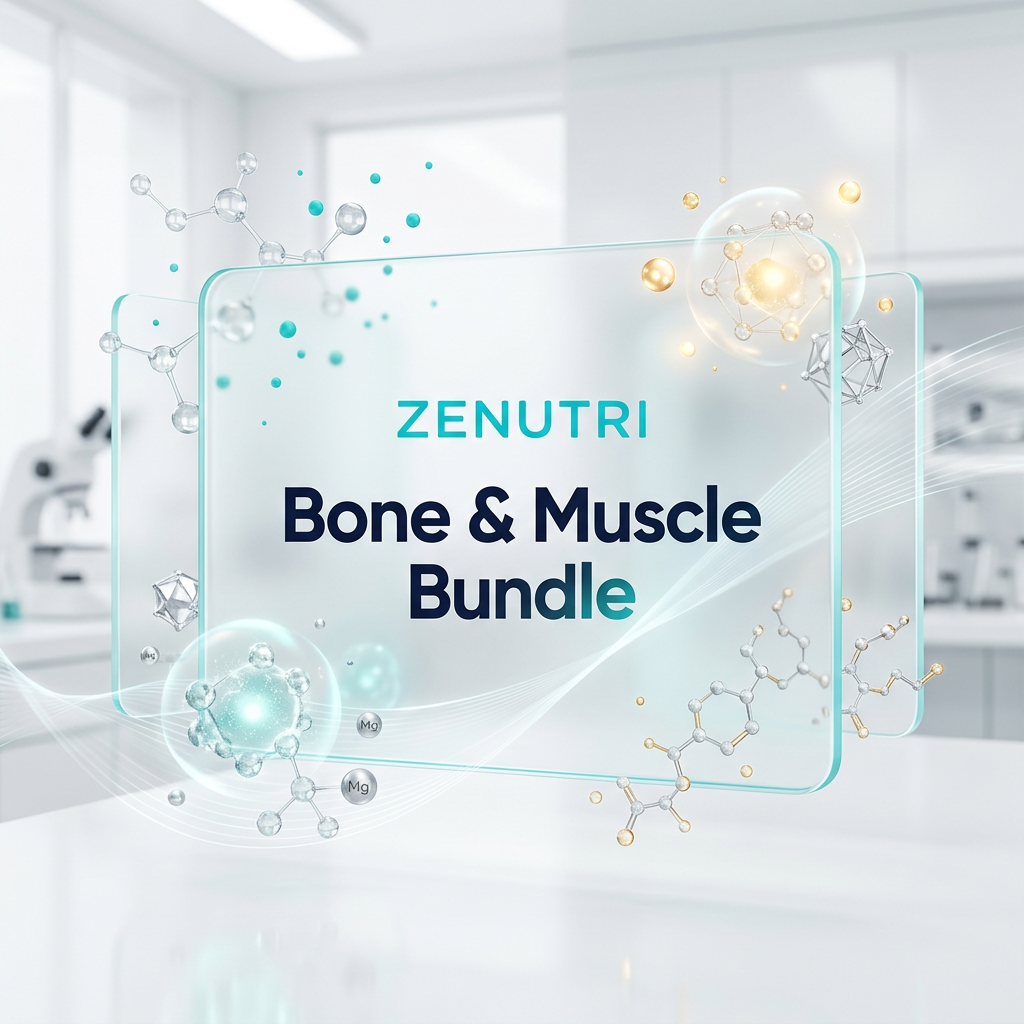 Zenutri Bone & Muscle Bundle
