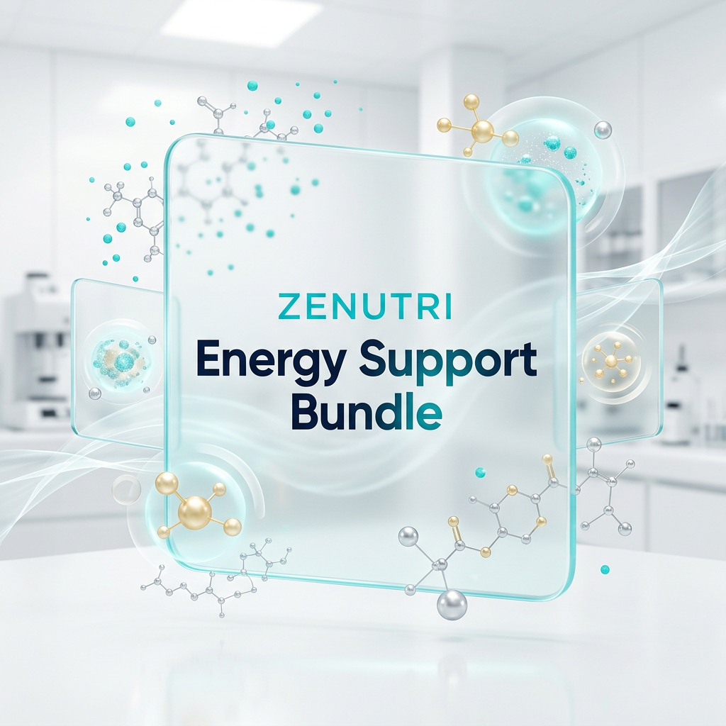 Zenutri Energy Support Bundle