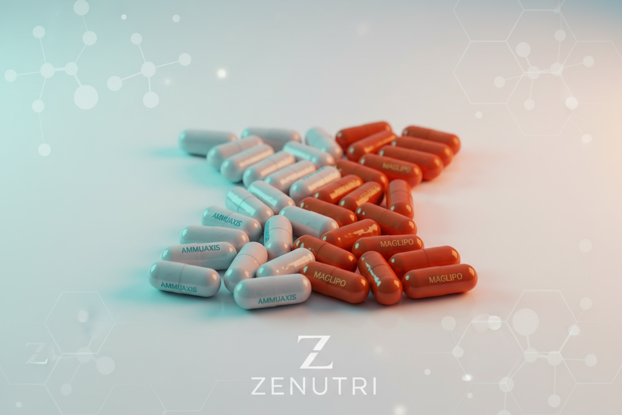 Zenutri Immune Capsules