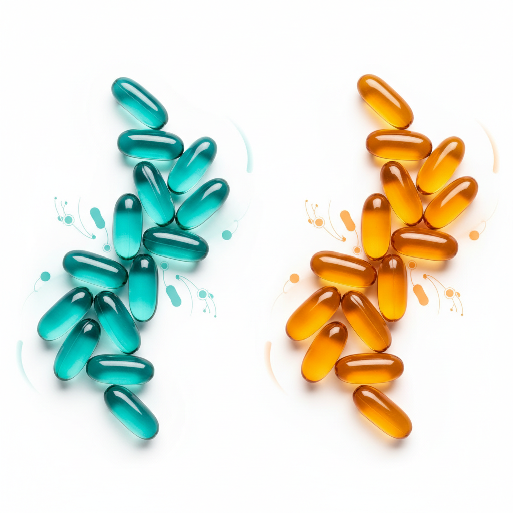 The Zenutri Metabolic Cofactor Bundle combines two high-potency, TGA-certified formulations to target core mitochondrial coenzyme systems, using clinically supported, bioavailable compounds that support cellular metabolism, energy production, and antioxidant balance. This pharmaceutical-grade 2-product pairing features nicotinamide riboside (NR)—a clinically validated NAD+ precursor that human trials demonstrate significantly raises NAD+ levels to suppor