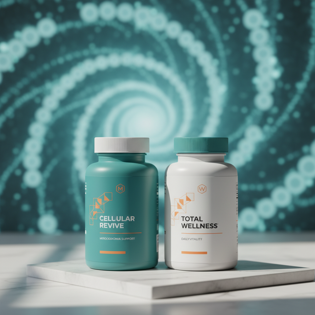 The Zenutri Metabolic Cofactor Bundle combines two high-potency, TGA-certified formulations to target core mitochondrial coenzyme systems, using clinically supported, bioavailable compounds that support cellular metabolism, energy production, and antioxidant balance. This pharmaceutical-grade 2-product pairing features nicotinamide riboside (NR)—a clinically validated NAD+ precursor that human trials demonstrate significantly raises NAD+ levels to support metabolic performance and energy resilience—alongsid