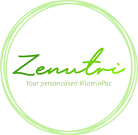 Zenutri Vitamins