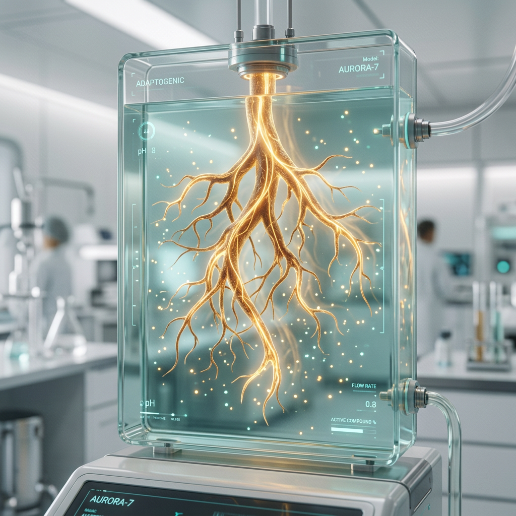 Ashwagandha tablets supporting stress balance and adaptogenic hormone regulation