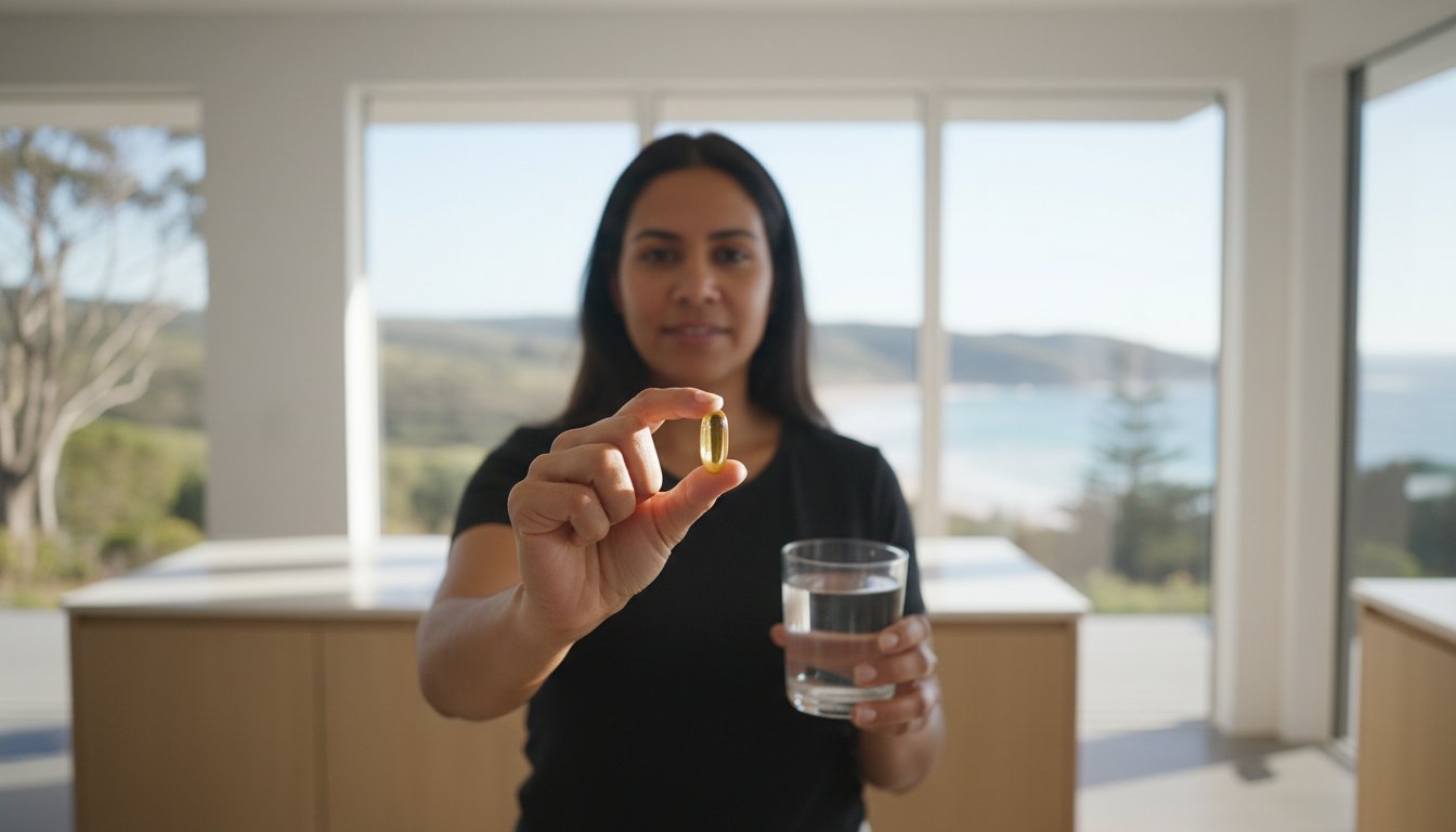 Fish Oil Australia: EPA, DHA, Bioavailability, and What  the Clinical Evidence Actually Requires