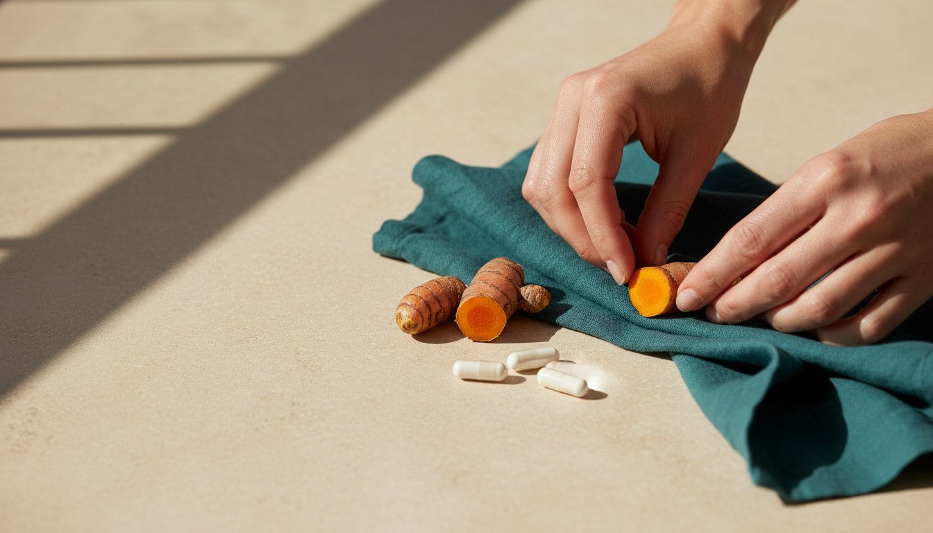 Anti-Inflammatory Supplements: A Complete Guide to Systemic Inflammation Management