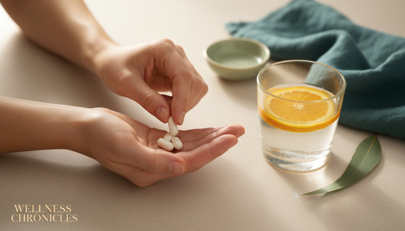 Immune Support Supplements: A Clinical Review of Nutrient Synergy and Resilience