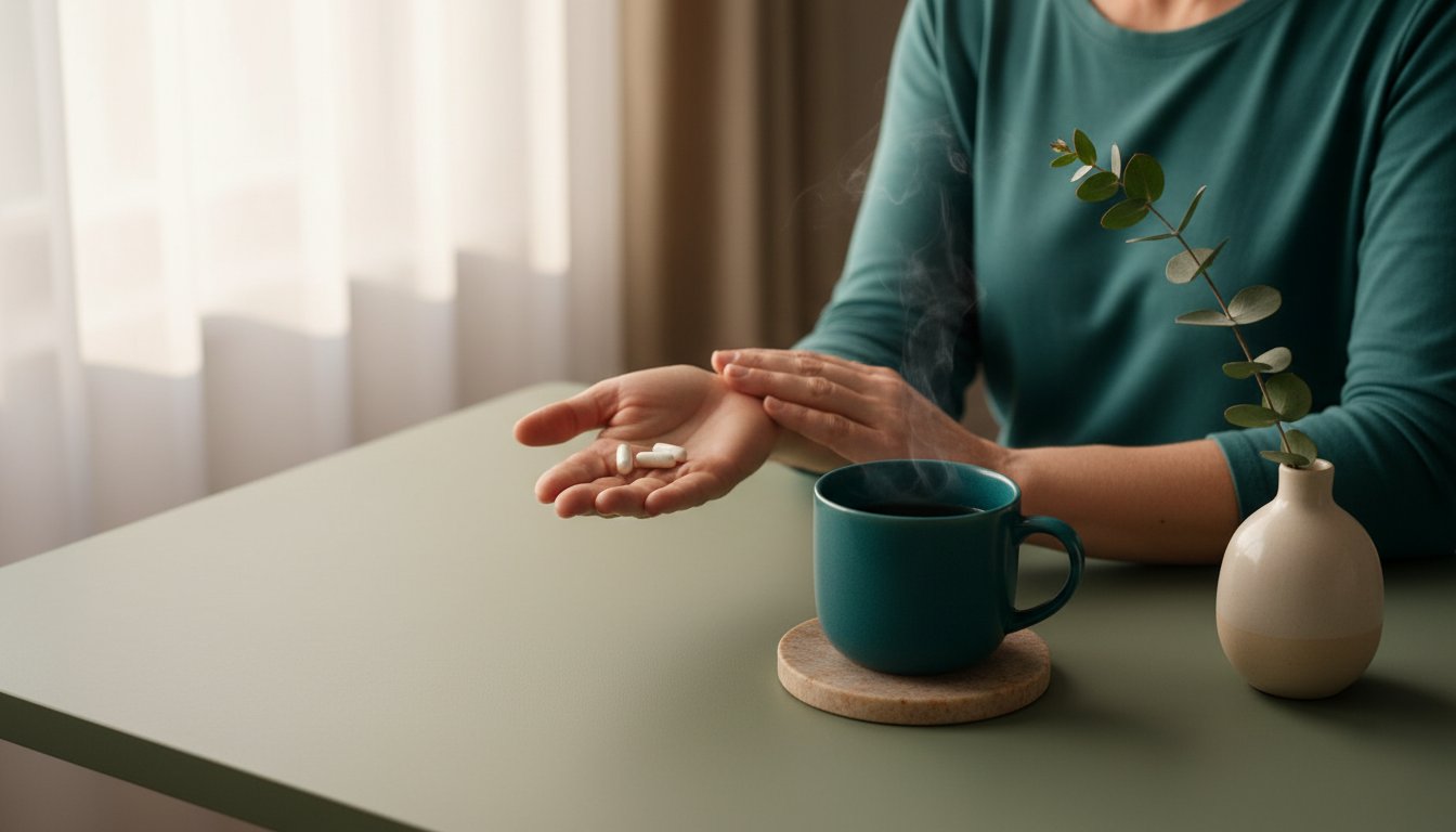 L-Theanine: Supporting Focus, Calm and General Wellbeing