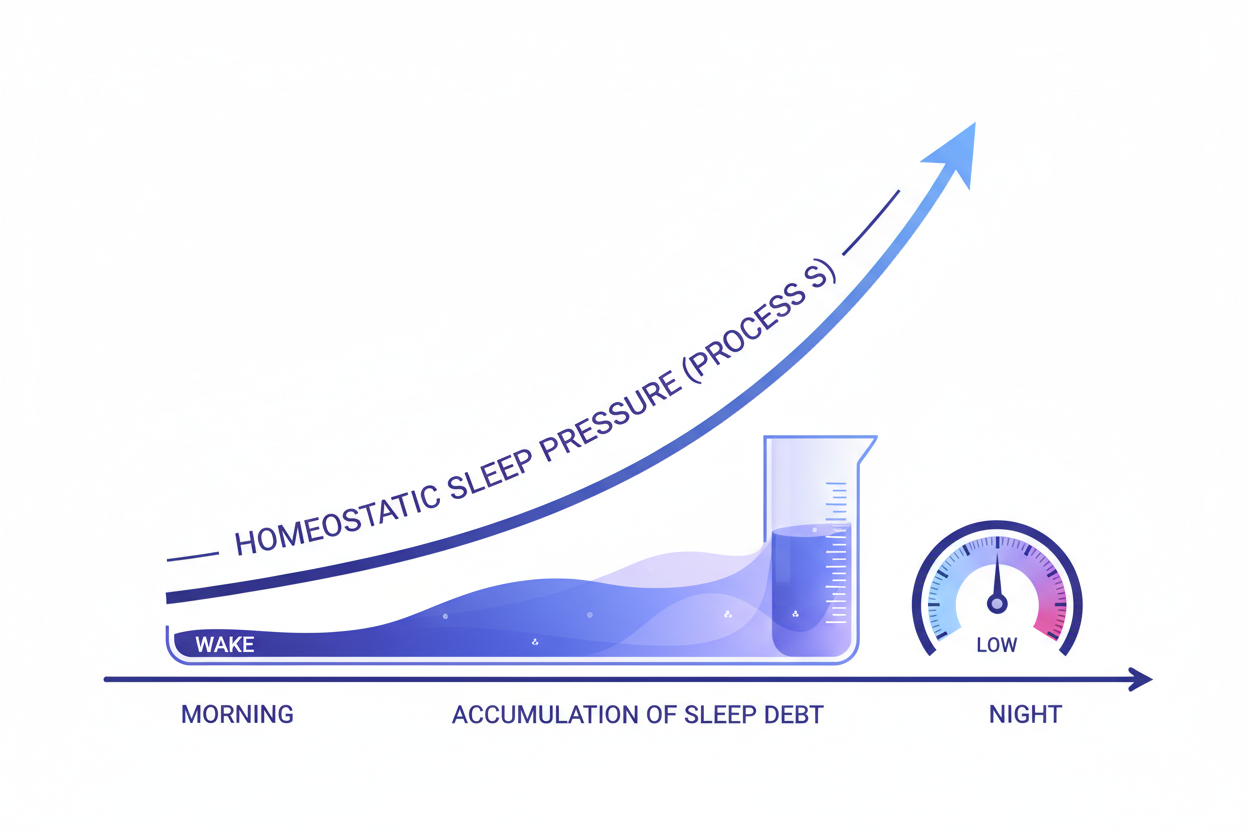 Sleep Supplements Australia: Magnesium, Glycine, and the Two-Process Model of Sleep Science
