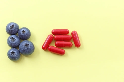 Cranberry Capsules