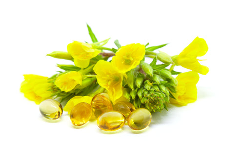 Evening Primrose Oil Capsules