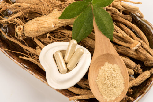 Ginseng Capsules