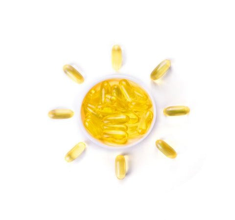 Vitamin D Capsules