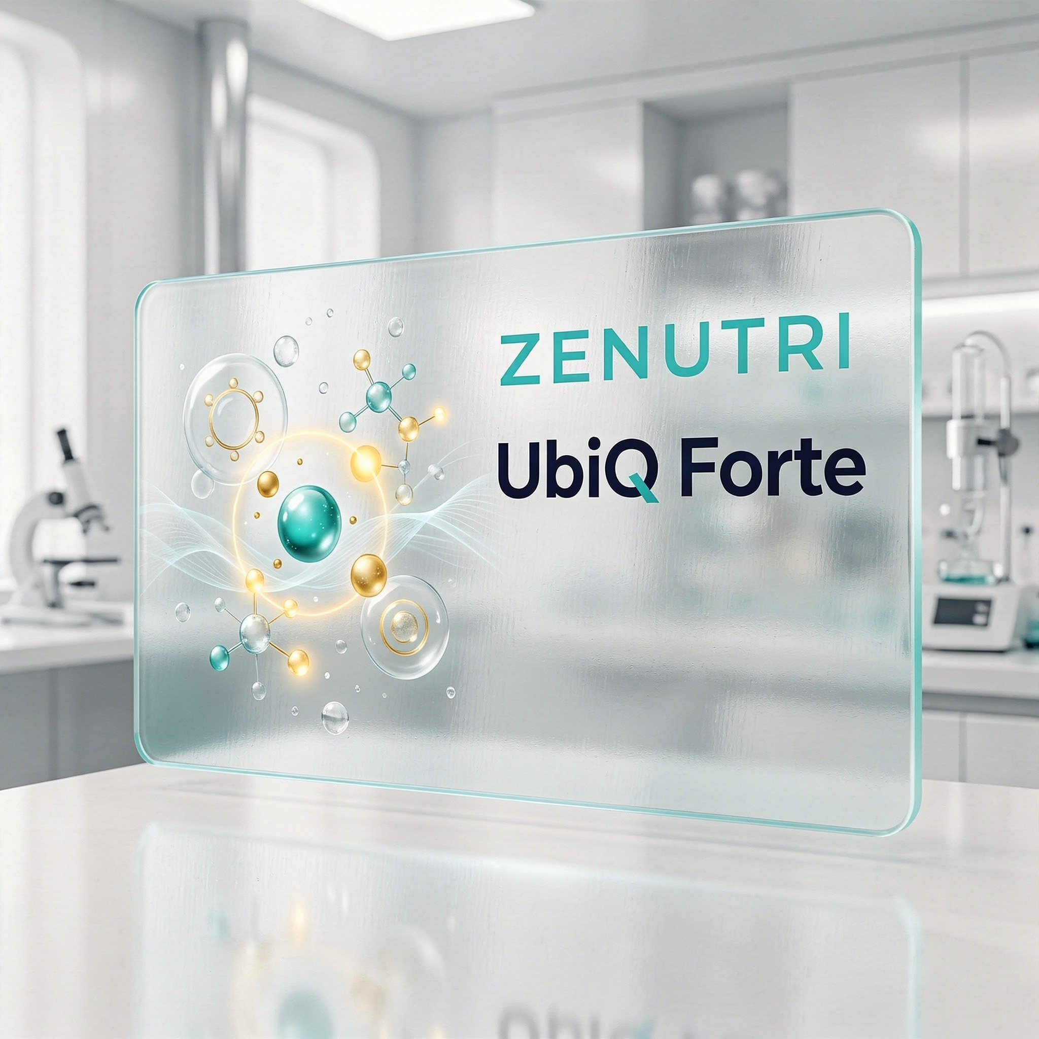ZENUTRI UbiQ Forte