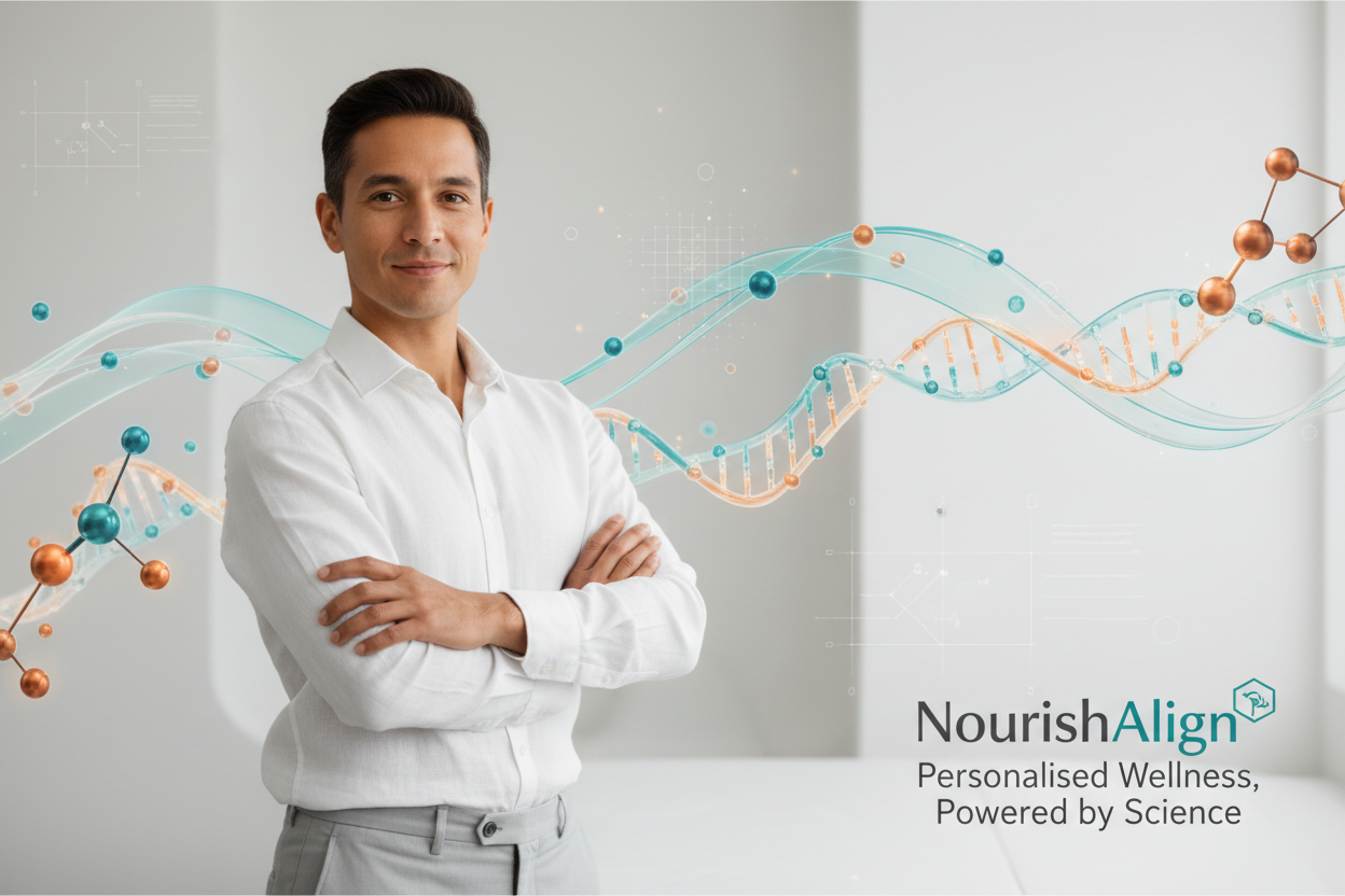 Personalised TGA-listed supplement bundles by Zenutri Australia