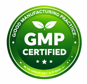 GMP Certified