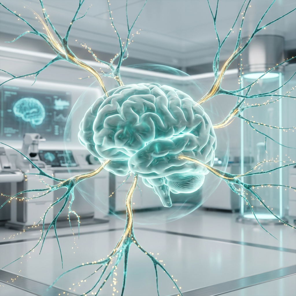 Acetyl L-Carnitine tablets supporting brain function cognitive energy and nerve health