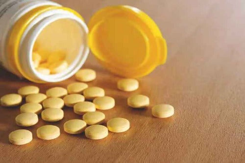 Vitamin B Complex Tablets