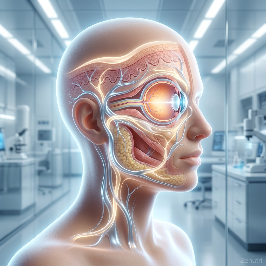 Zenutri Zinc tablets supporting skin health vision and overall vitality